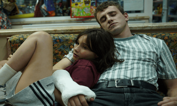 Aftersun ⭐⭐⭐⭐