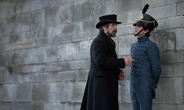 The Pale Blue Eye ⭐⭐⭐