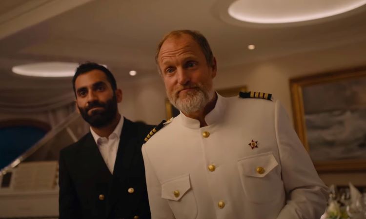 Triangle of Sadness ⭐⭐⭐⭐