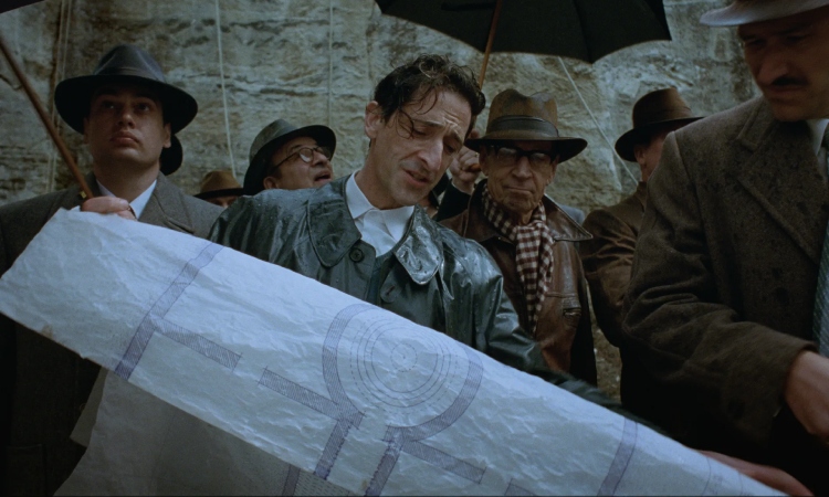 The Brutalist ⭐⭐⭐