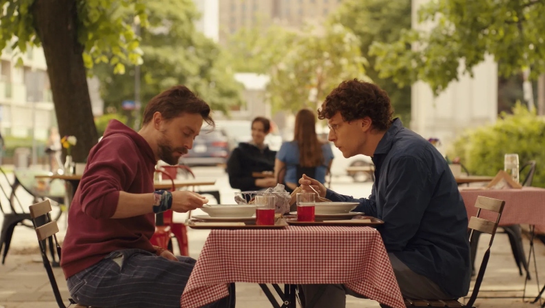 A Real Pain ⭐⭐⭐